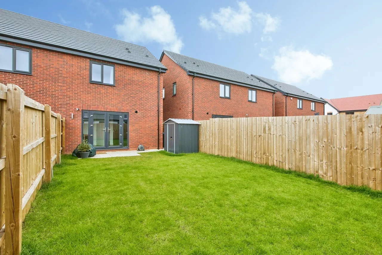 Blossom Way, Chellaston, DE73, photo 4