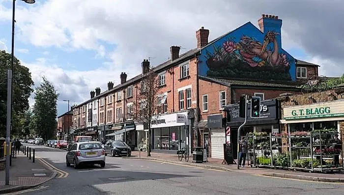 Circular Road, West Didsbury, M20, photo 13
