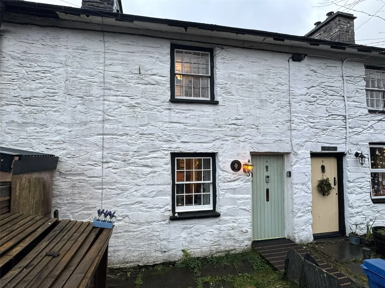 2 bed house for sale, Hillsborough, Upper Corris