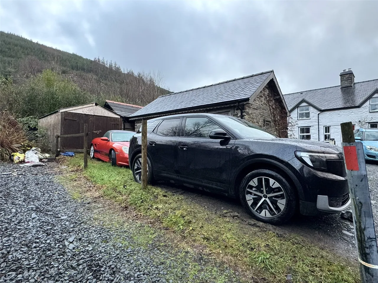 Hillsborough, Upper Corris, photo 13
