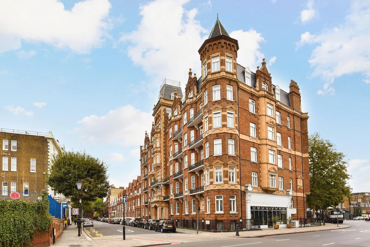 Earl’s Court Square, SW5, photo 12