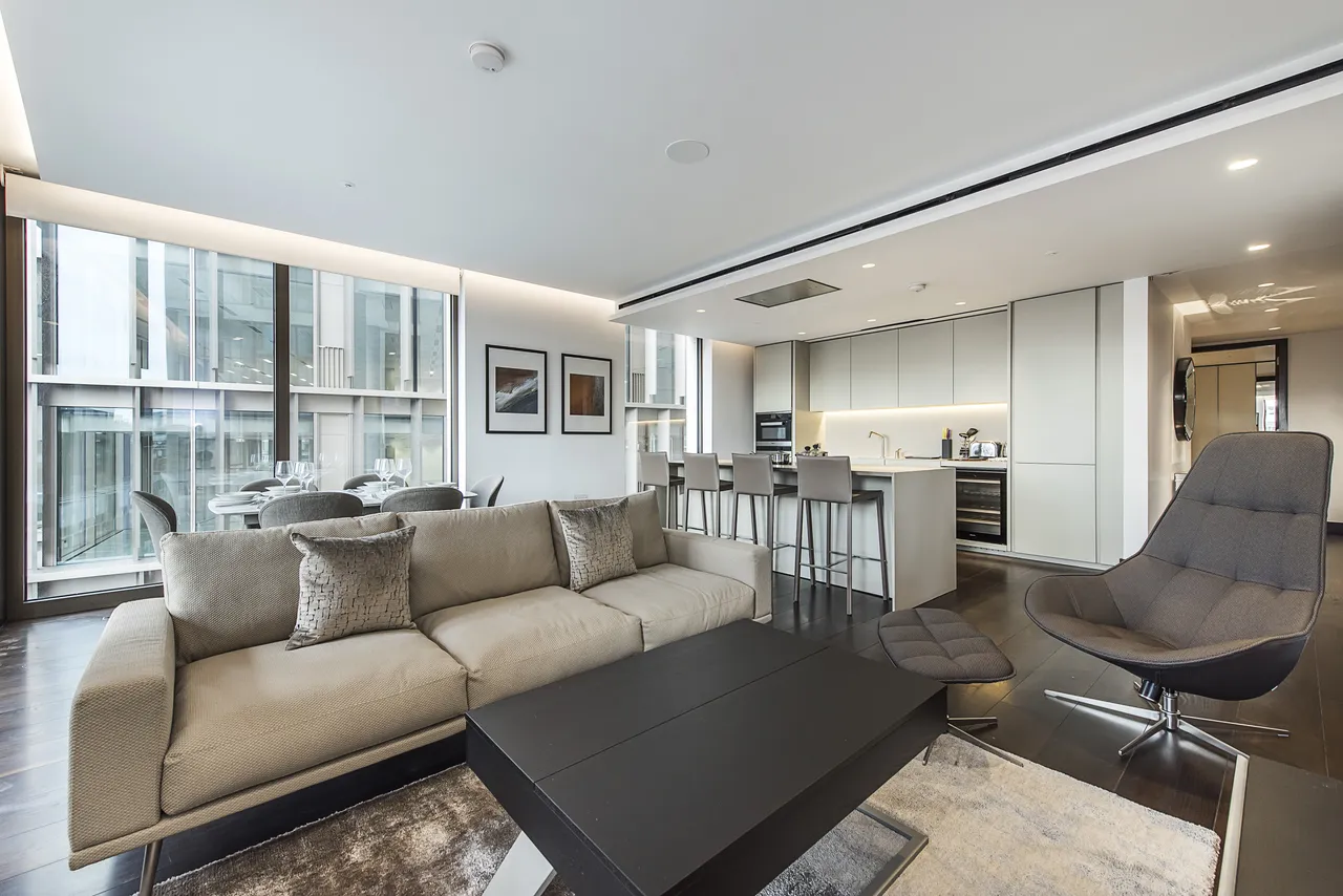 Kings Gate Walk, London, SW1E, photo 4