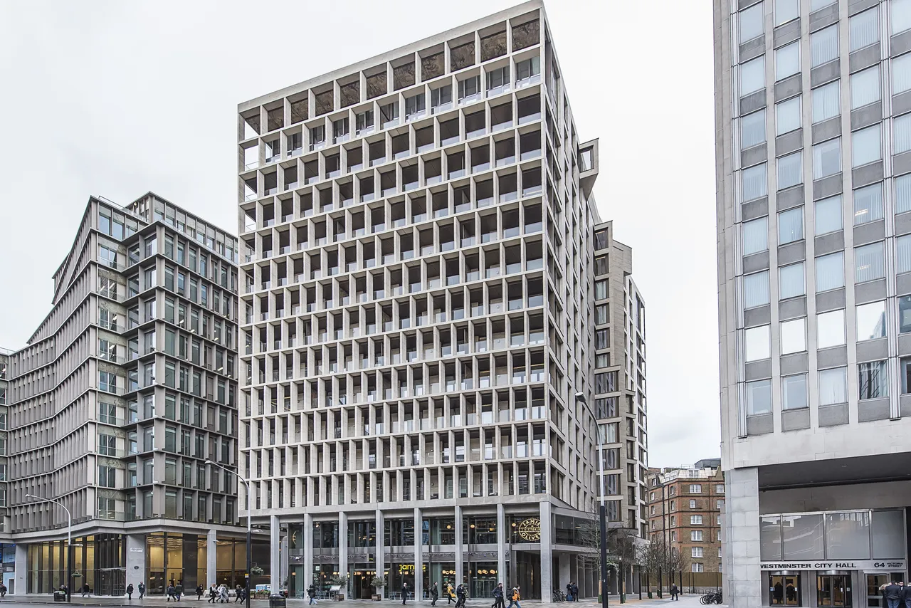 Kings Gate Walk, London, SW1E, photo 2