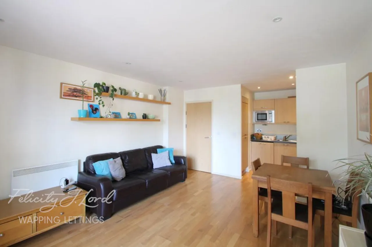 1 bed flat to rent, Devonport Street, E1