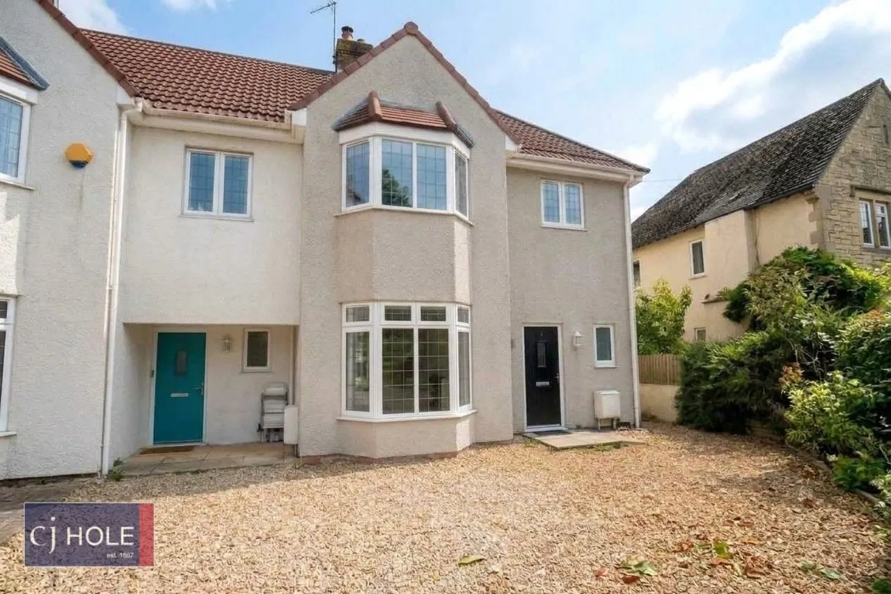 3 bed house to rent, Wyck Beck Road, Bristol, BS10