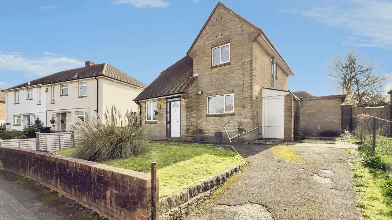4 bed house for sale, Gort Road, West Howe, BH11
