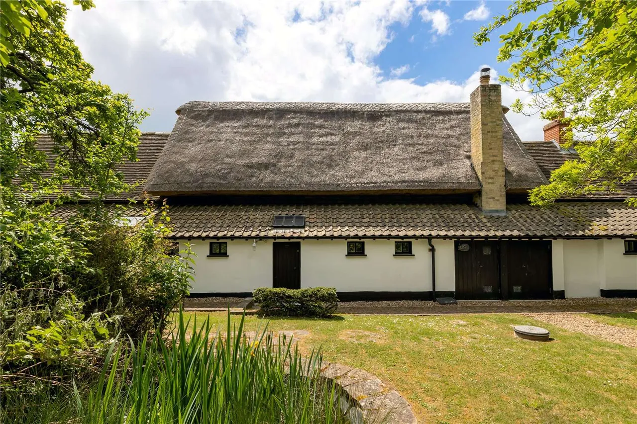 3 bed house for sale — Broad Lane, Haslingfield, Cambridge, Cambridgeshire, CB23 1JF