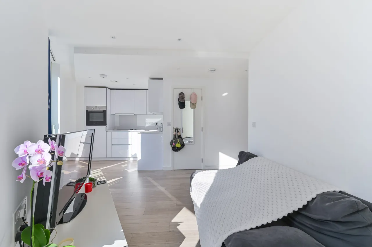 Flat 151, Pinnacle Apartments, 11 Saffron Central Square, Croydon, photo 9