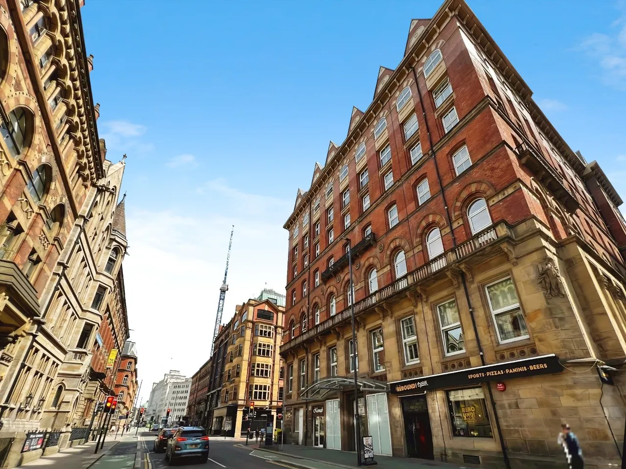 Wellington Street, Leeds, LS1, photo 7