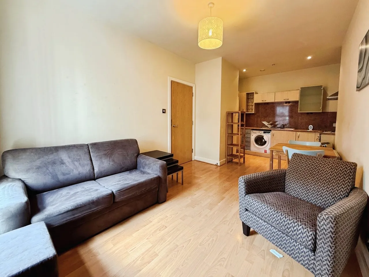 1 bed flat to rent, Wellington Street, Leeds, LS1