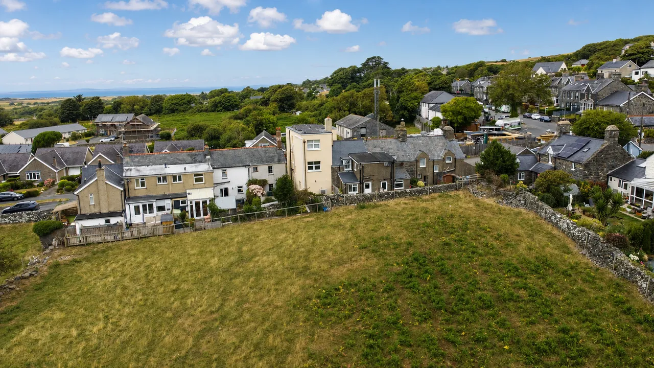 Erddyn Ffordd Yr Orsaf, Dyffryn Ardudwy, LL44, photo 2