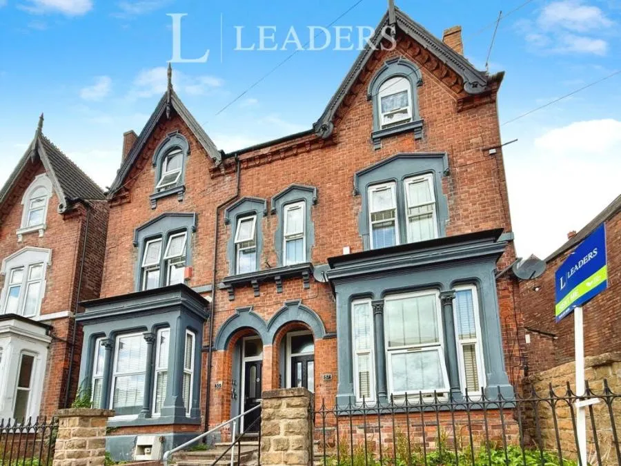 1 bed property to rent, Sneinton Dale, Nottingham, NG2
