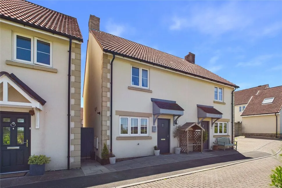 2 bed house for sale, Pickford Fields, Chilcompton, BA3