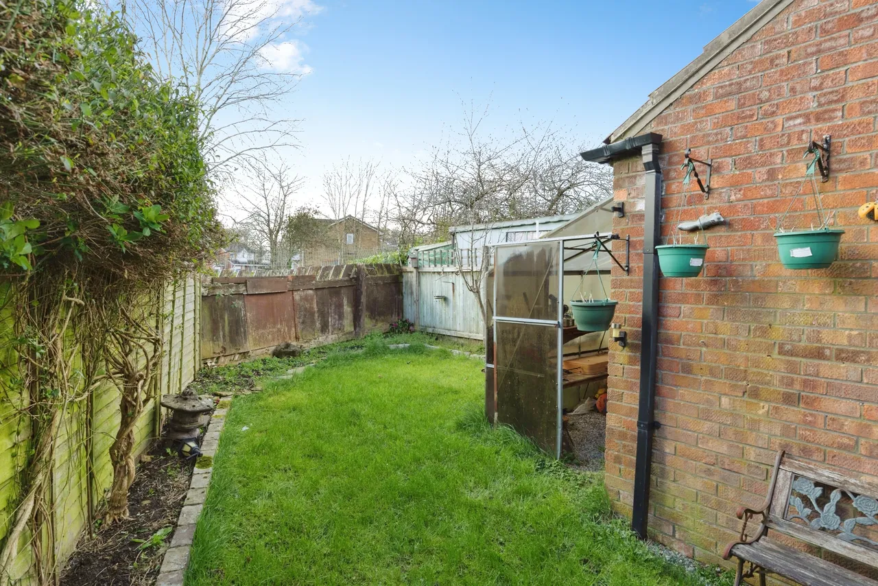Bluebell Meadow, Newton Aycliffe, photo 4