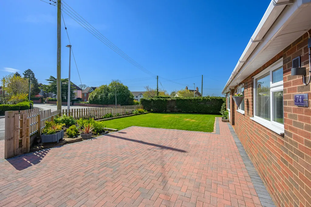 Prospect Road, Market Drayton, photo 20