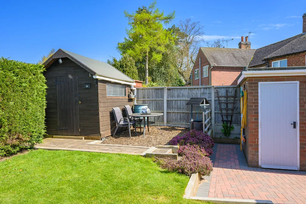 Prospect Road, Market Drayton, photo 19
