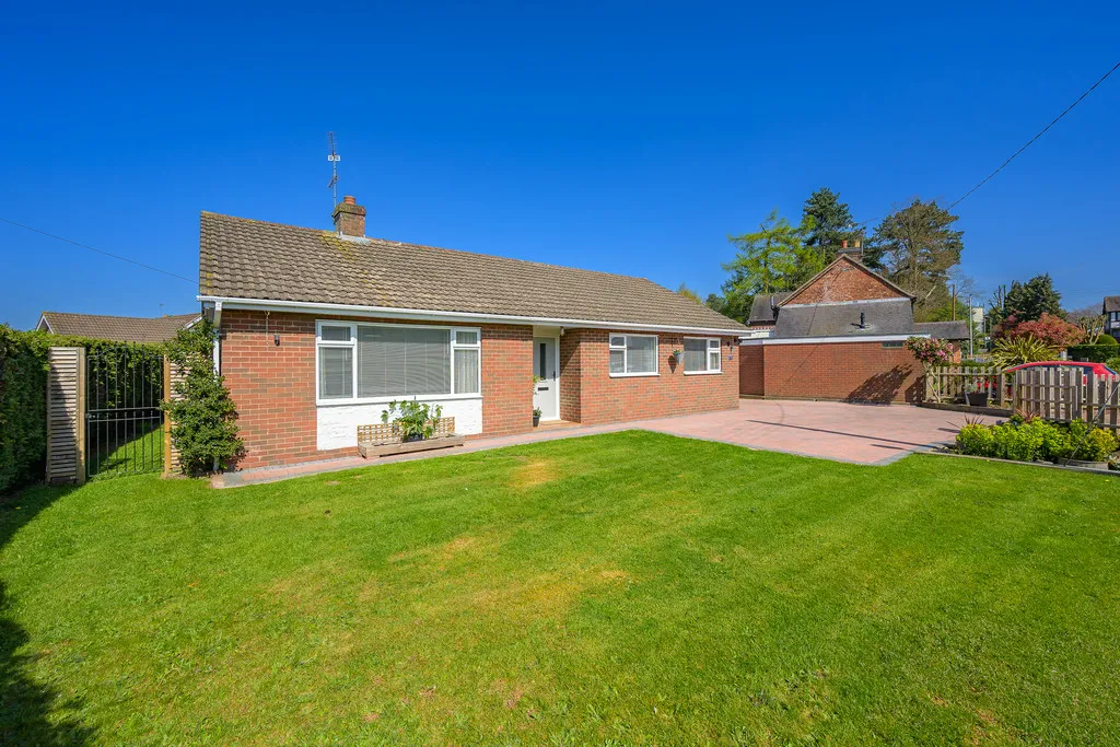 3 bed house for sale, Prospect Road, Market Drayton