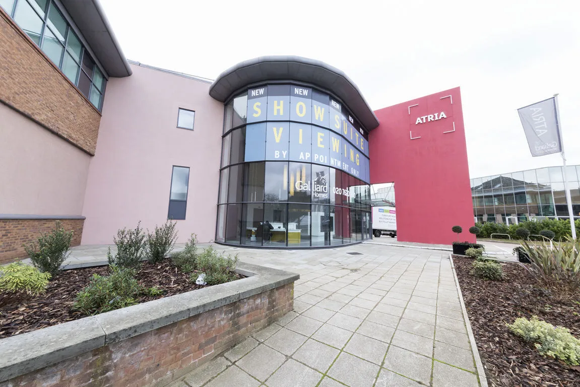Atria House, Slough, photo 7