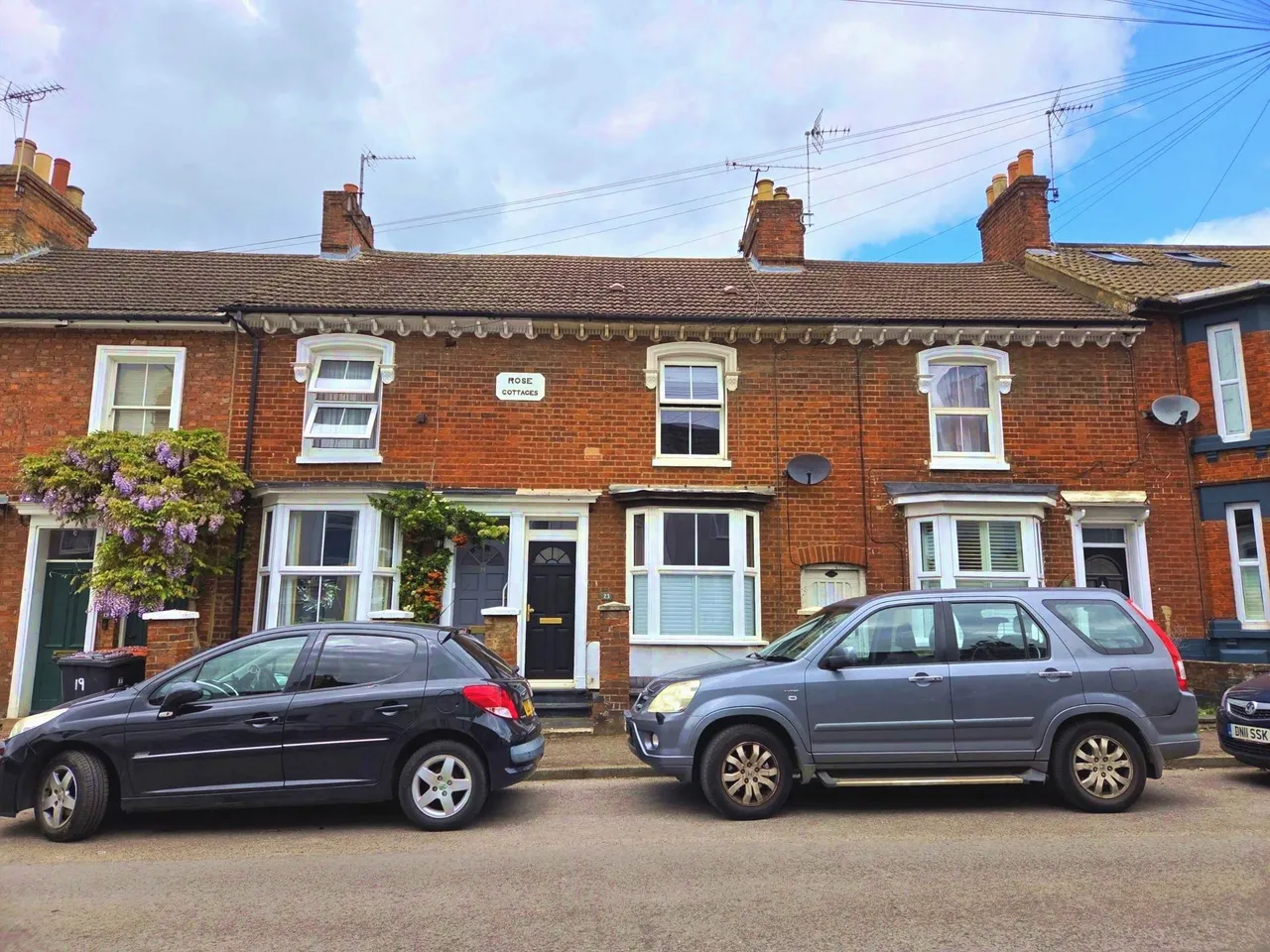 2 bed house for sale — Dudley Street, Leighton Buzzard, LU7 1SE