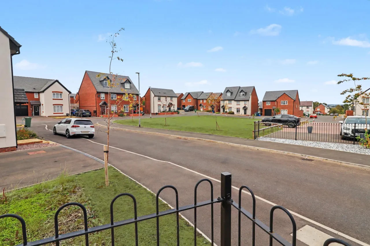 Orford Gardens, Stafford, photo 5