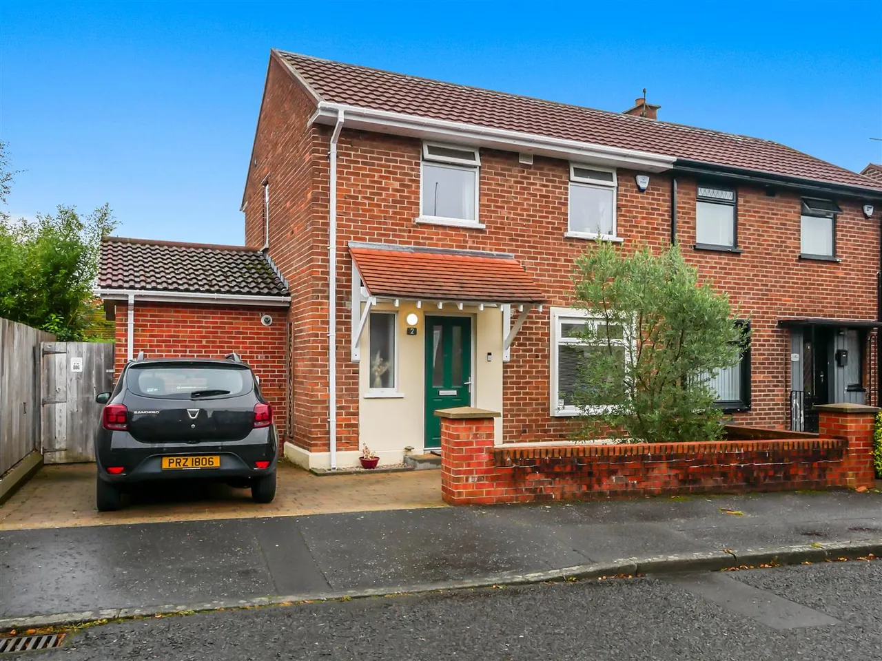 2 bed house for sale, Knock Eden Drive, Rosetta, BT6