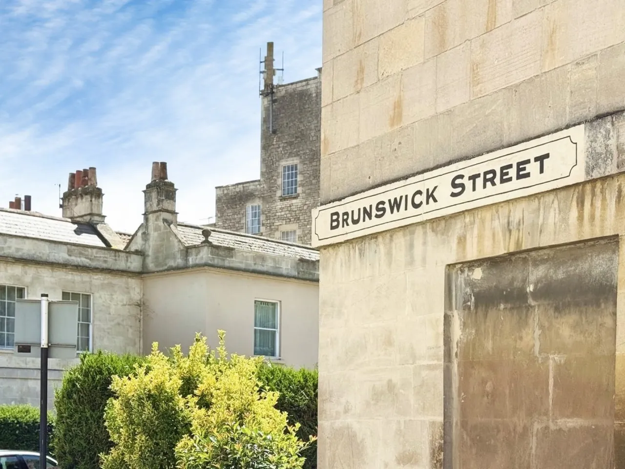 Brunswick Street, Bath, photo 4