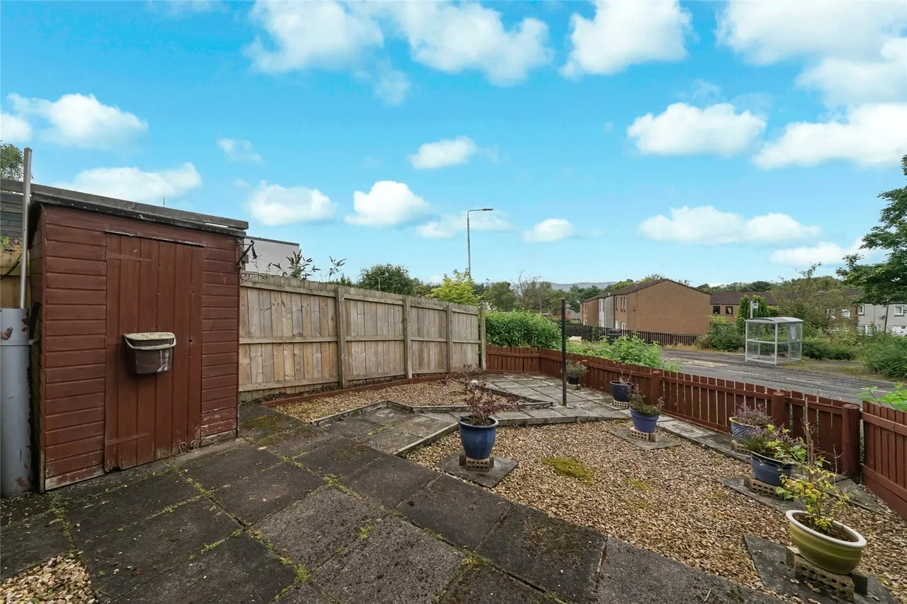 Tomtain Brae, Cumbernauld, Glasgow, North Lanarkshire, G68, photo 17