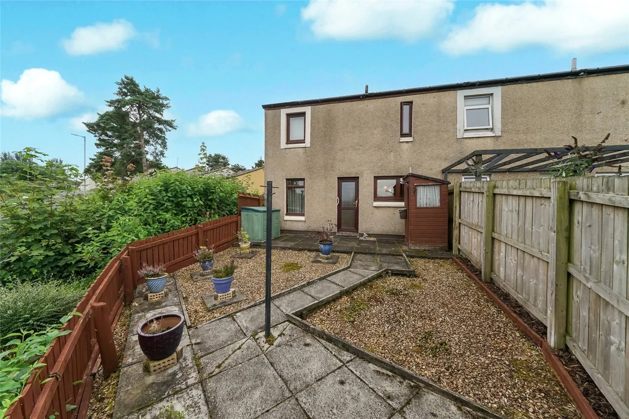 Tomtain Brae, Cumbernauld, Glasgow, North Lanarkshire, G68, photo 18