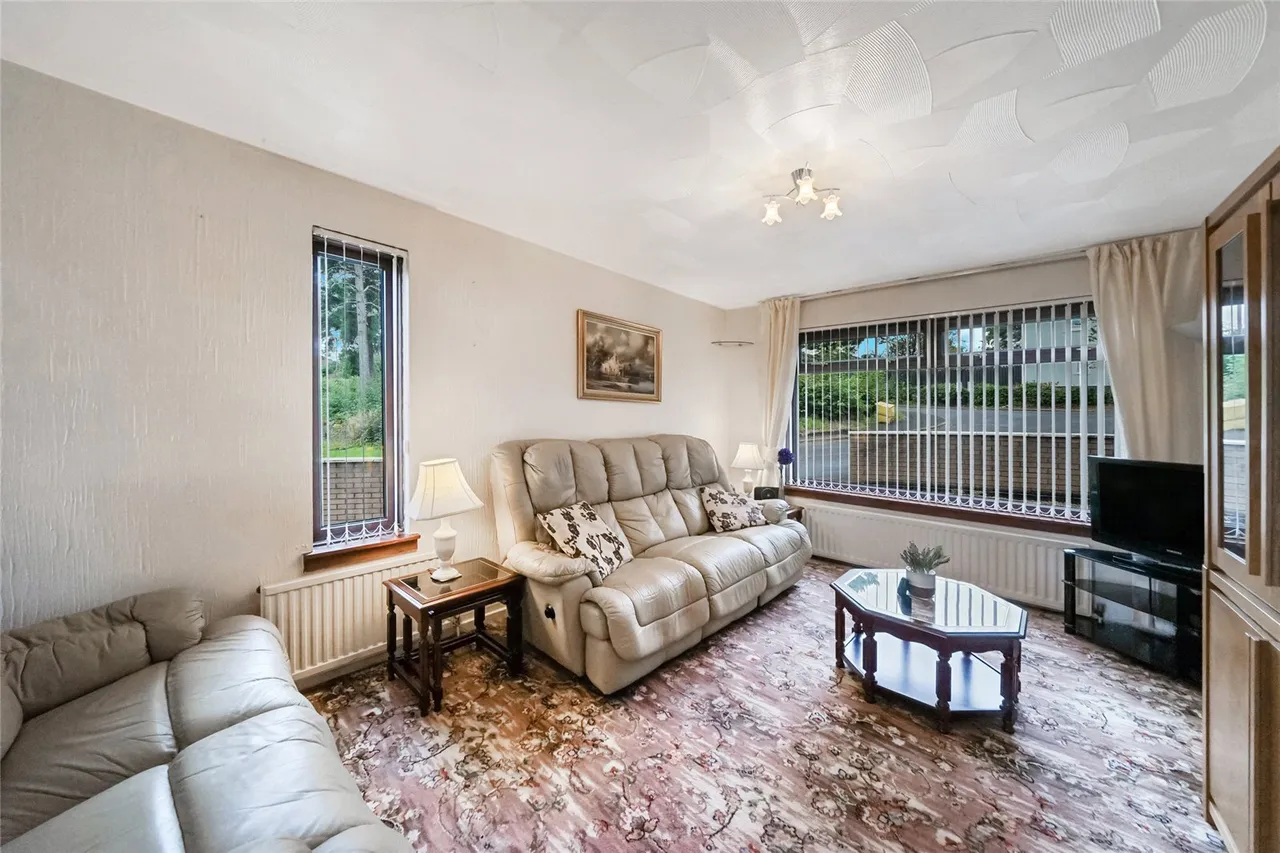Tomtain Brae, Cumbernauld, Glasgow, North Lanarkshire, G68, photo 3