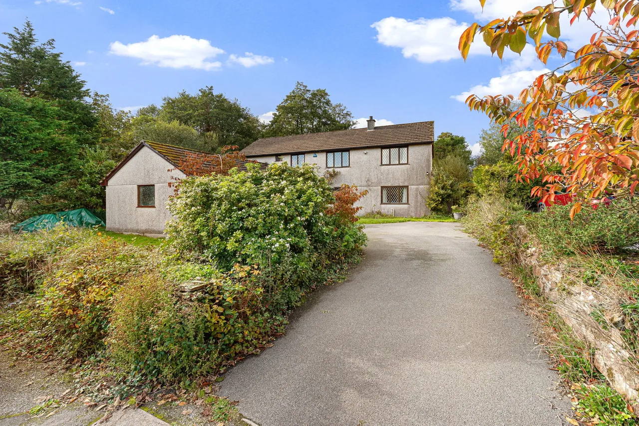 5 bed house for sale, Blowinghouse Lane, Bodmin, PL30