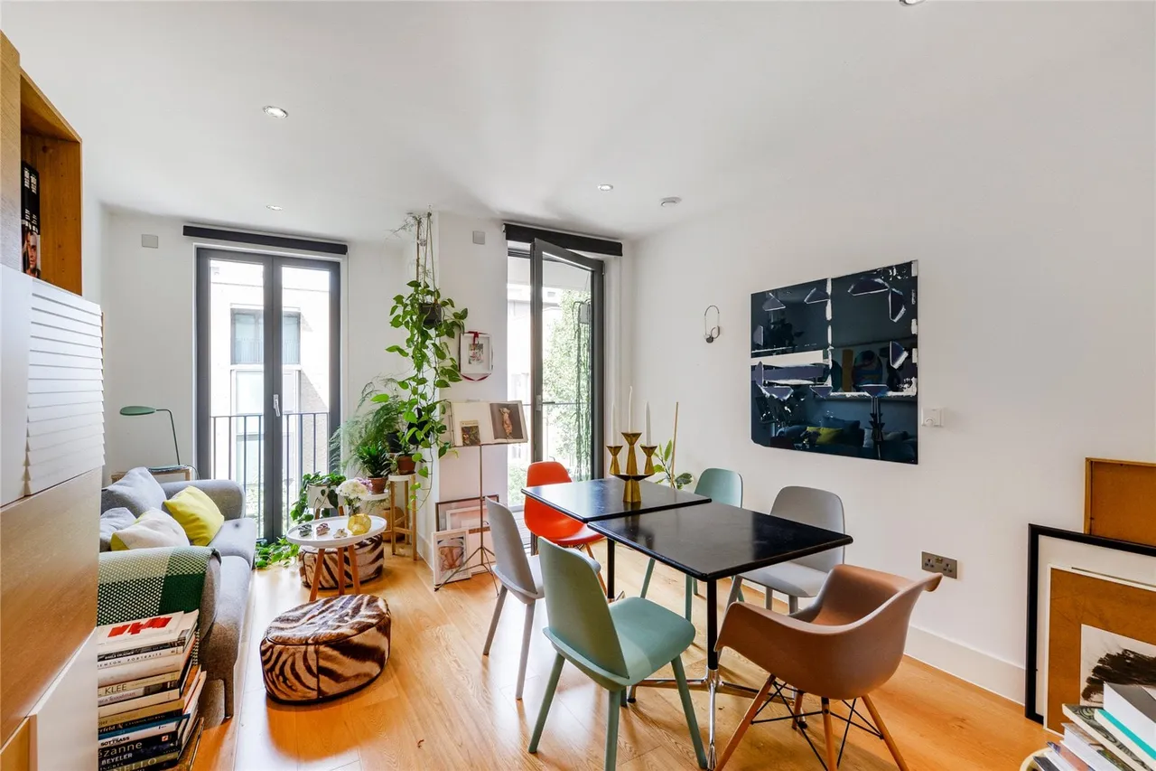 1 bed flat to rent, Bonchurch Road, London, W10