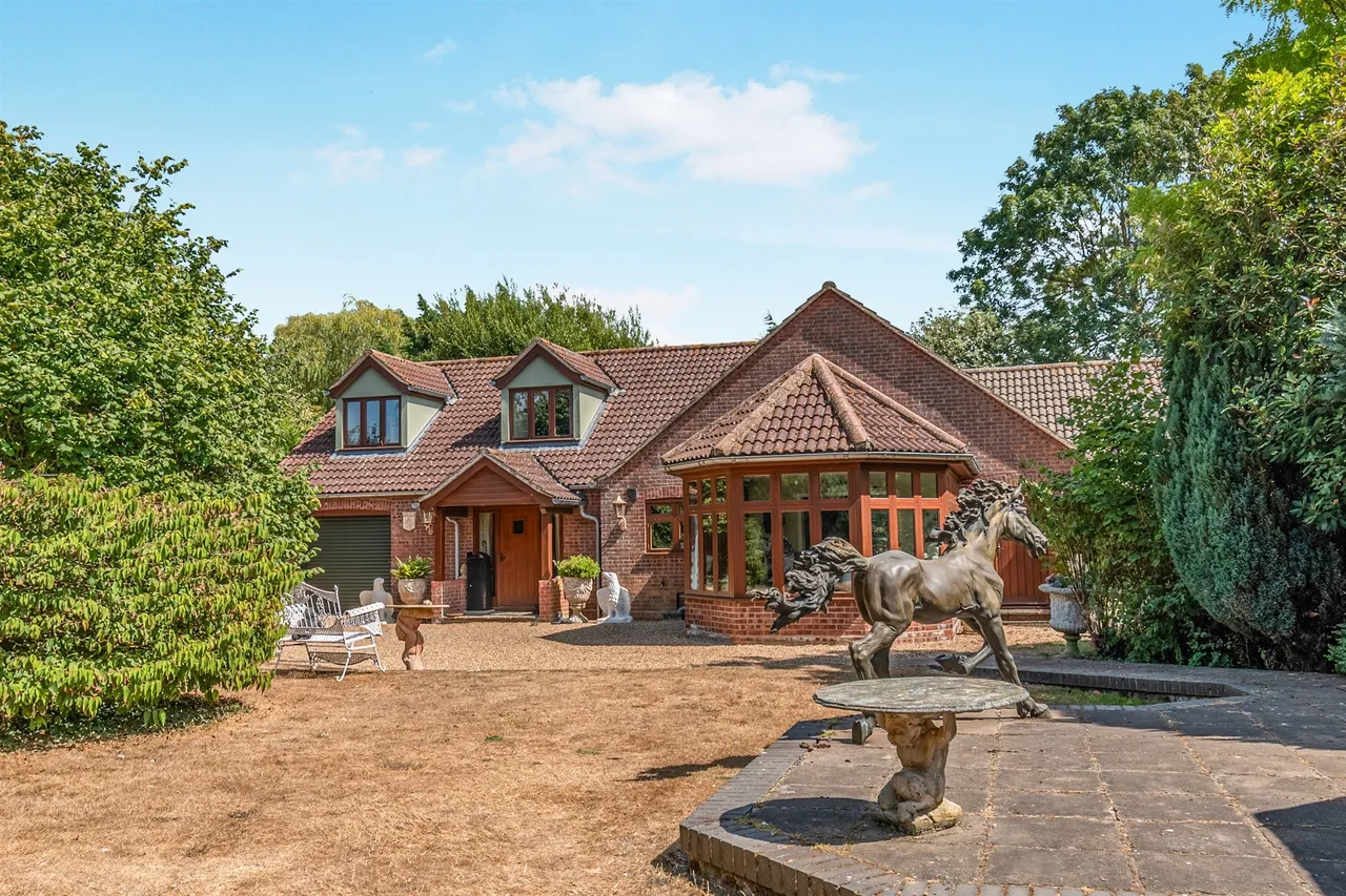 Baconsthorpe Road, Hempstead, NR25, photo 17