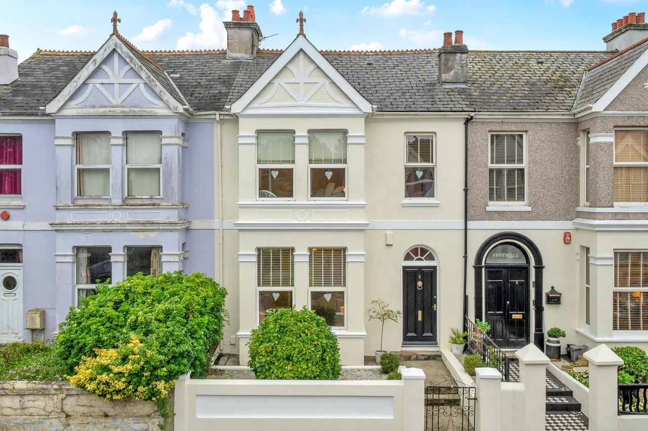3 bed property for sale, Chestnut Road, Plymouth, PL3