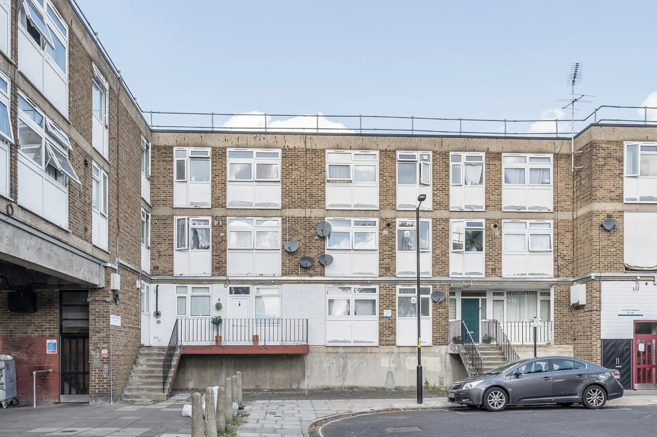Lorrimore Square, SE17, photo 13