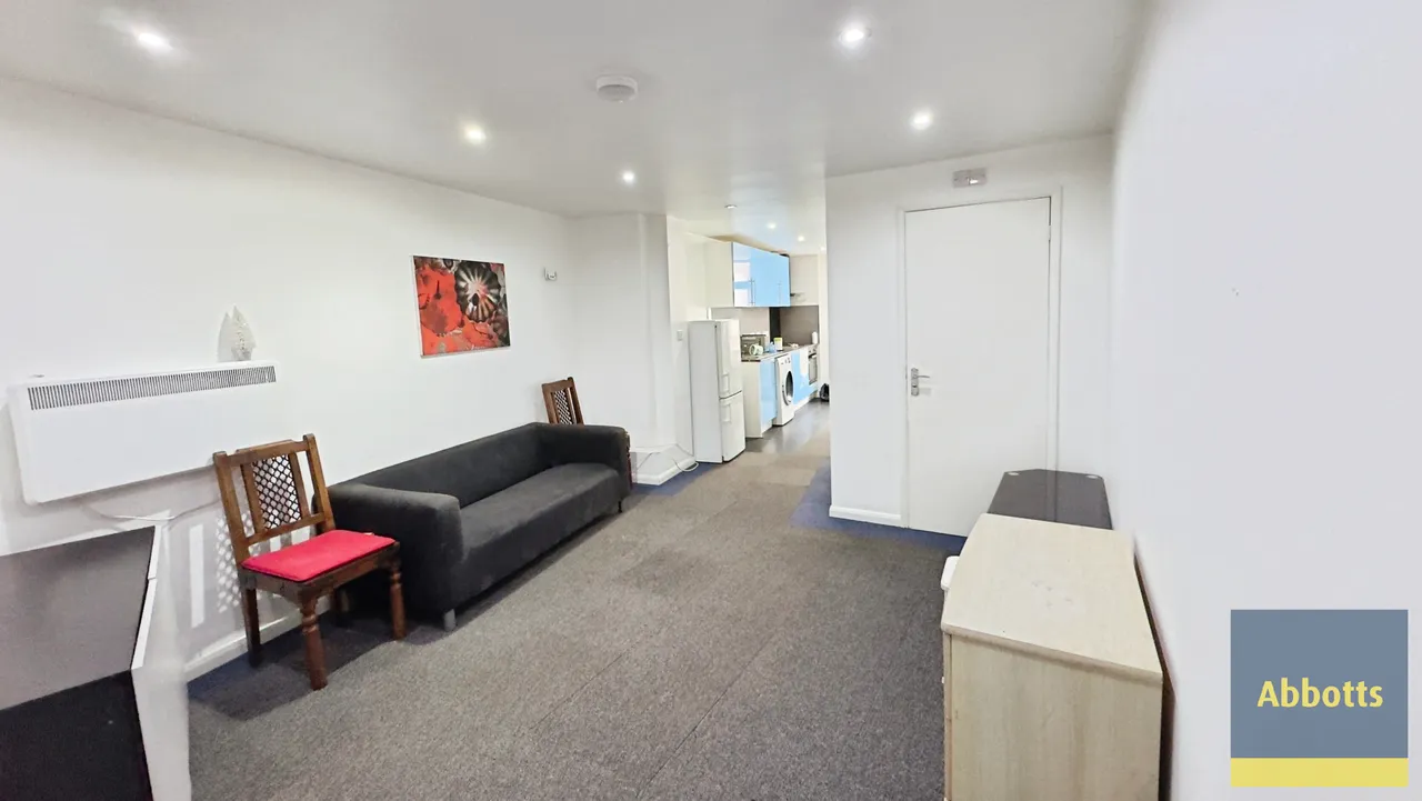 1 bed flat to rent, Princes Street, Ipswich, IP1