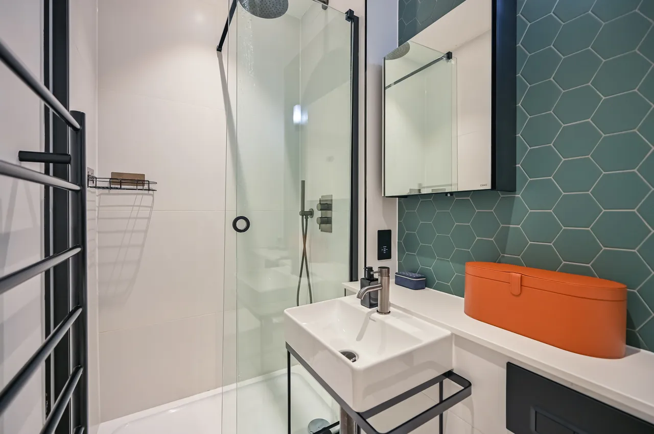 Flat 28, Glace Apartments, LONDON, photo 12