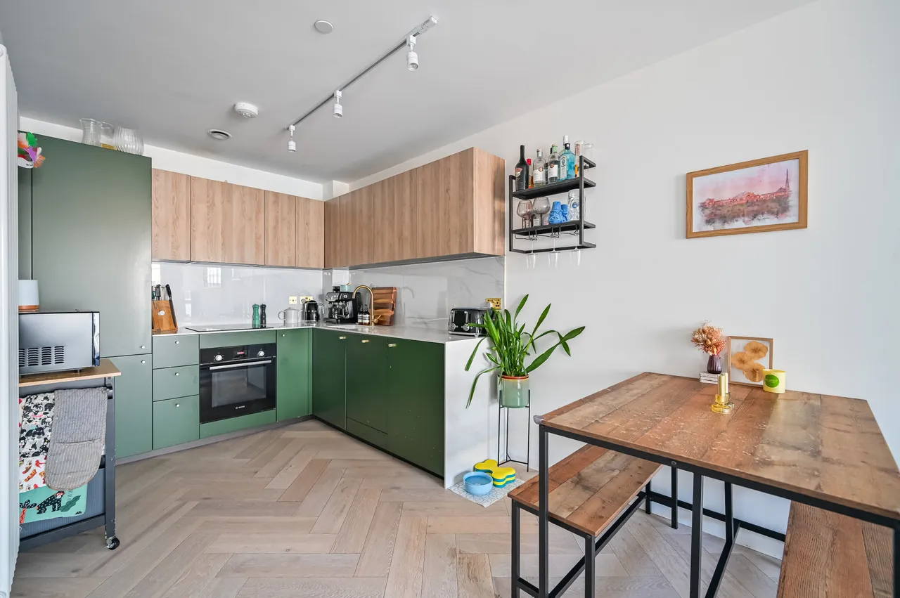 Flat 28, Glace Apartments, LONDON, photo 8