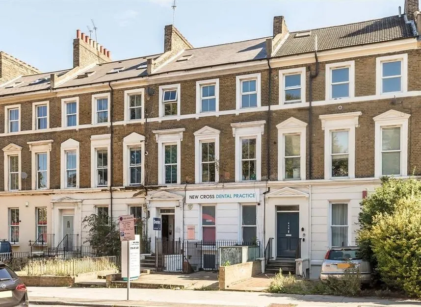 3 bed flat to rent, Lewisham Way, New Cross, SE14