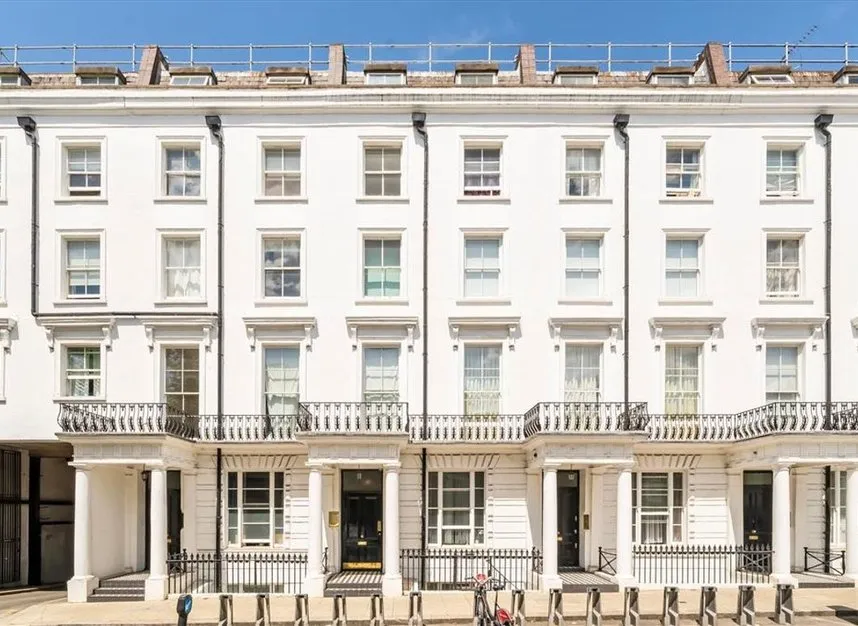 1 bed flat to rent, Orsett Terrace, London, W2