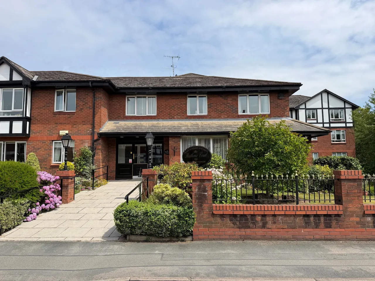1 bed flat for sale, Brown Street, Rostherne Court, WA14