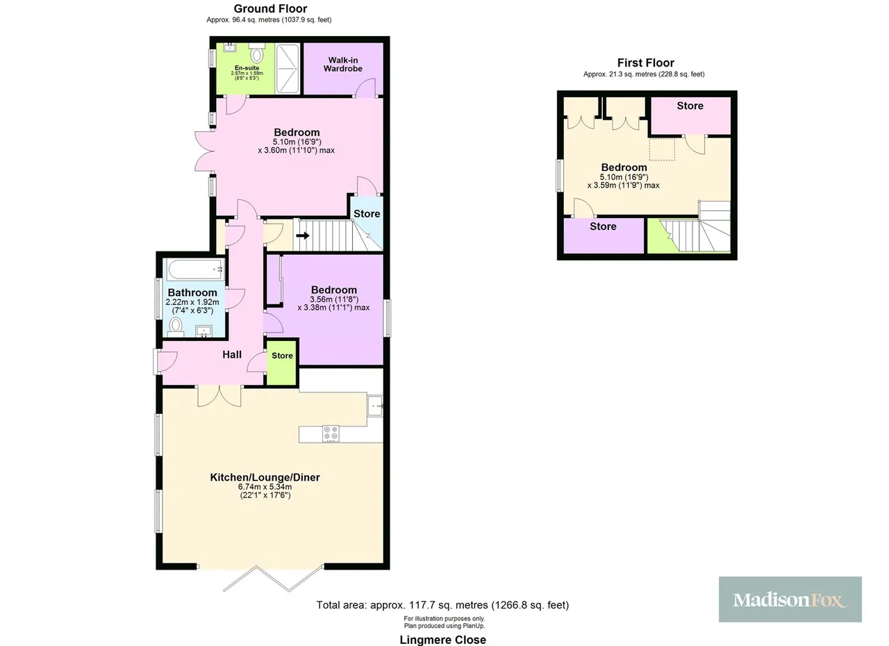 Lingmere Close, Chigwell, IG7, photo 16