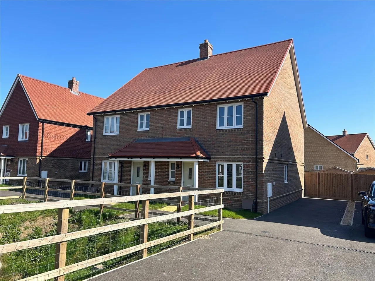 3 bed house for sale, Park Road, Hellingly, BN27