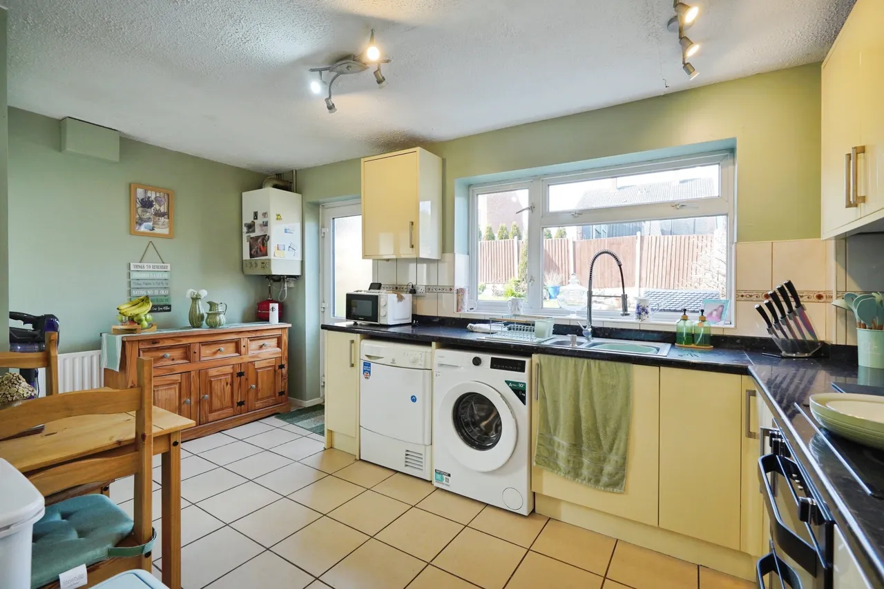Stoneydale Close, Swadlincote, photo 5