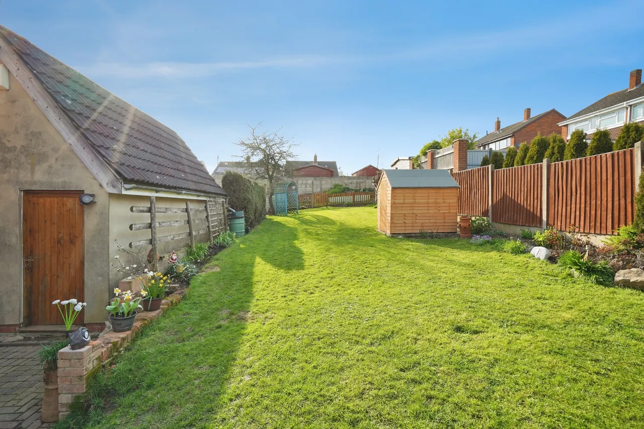 Stoneydale Close, Swadlincote, photo 4