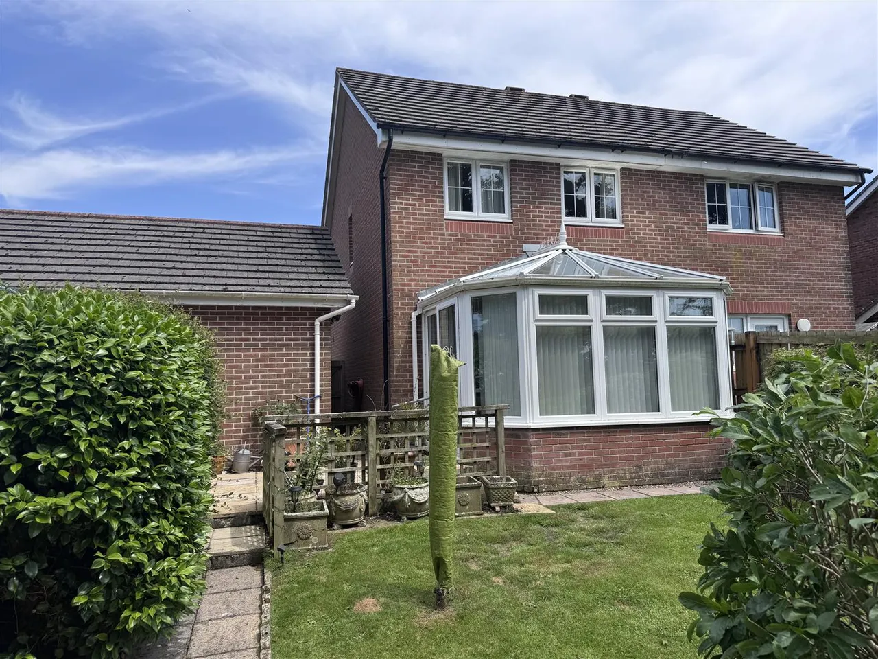3 bed house for sale, Deeble Drive, St. Blazey