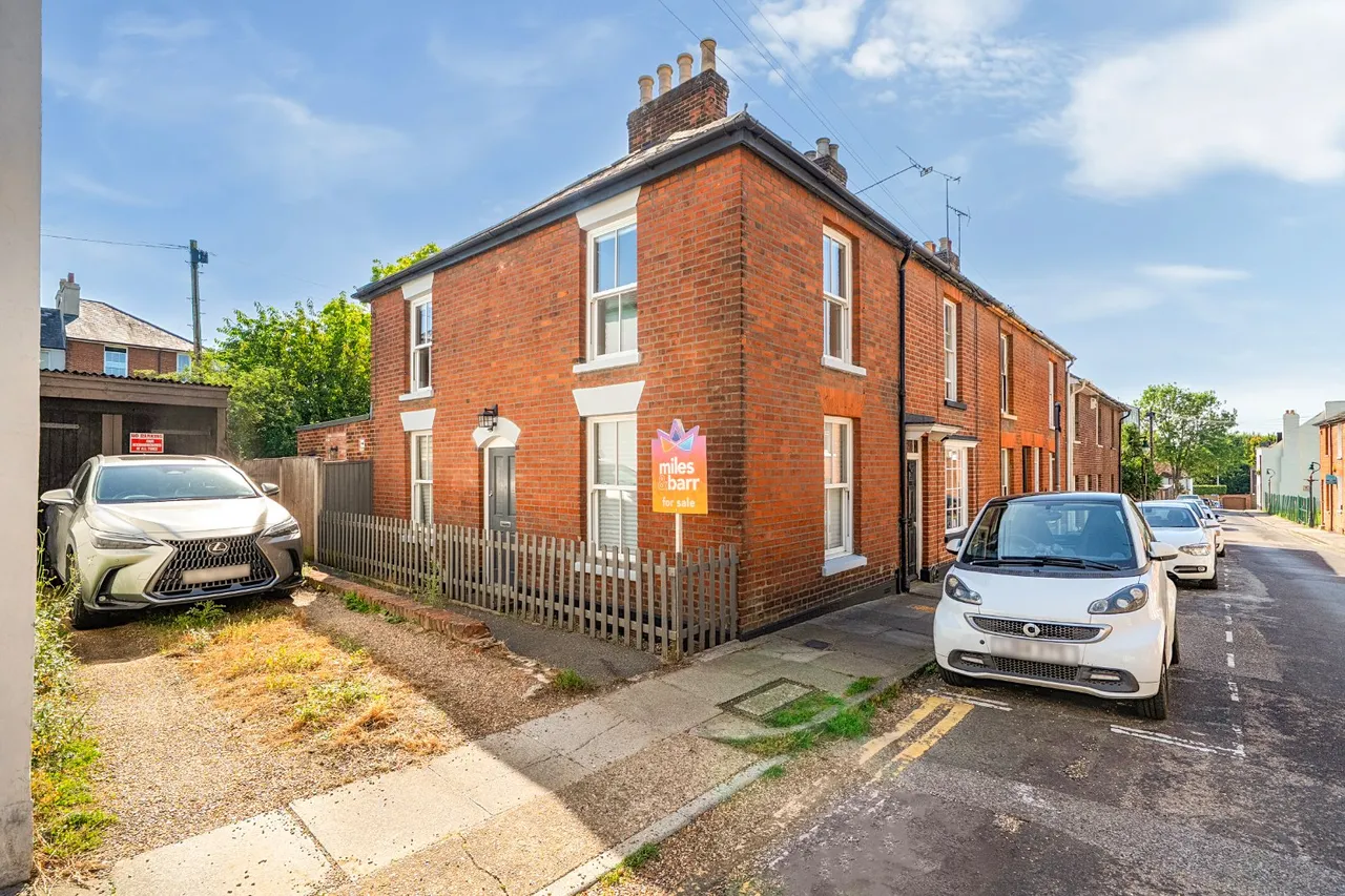 2 bed house for sale, Cossington Road, Canterbury, CT1