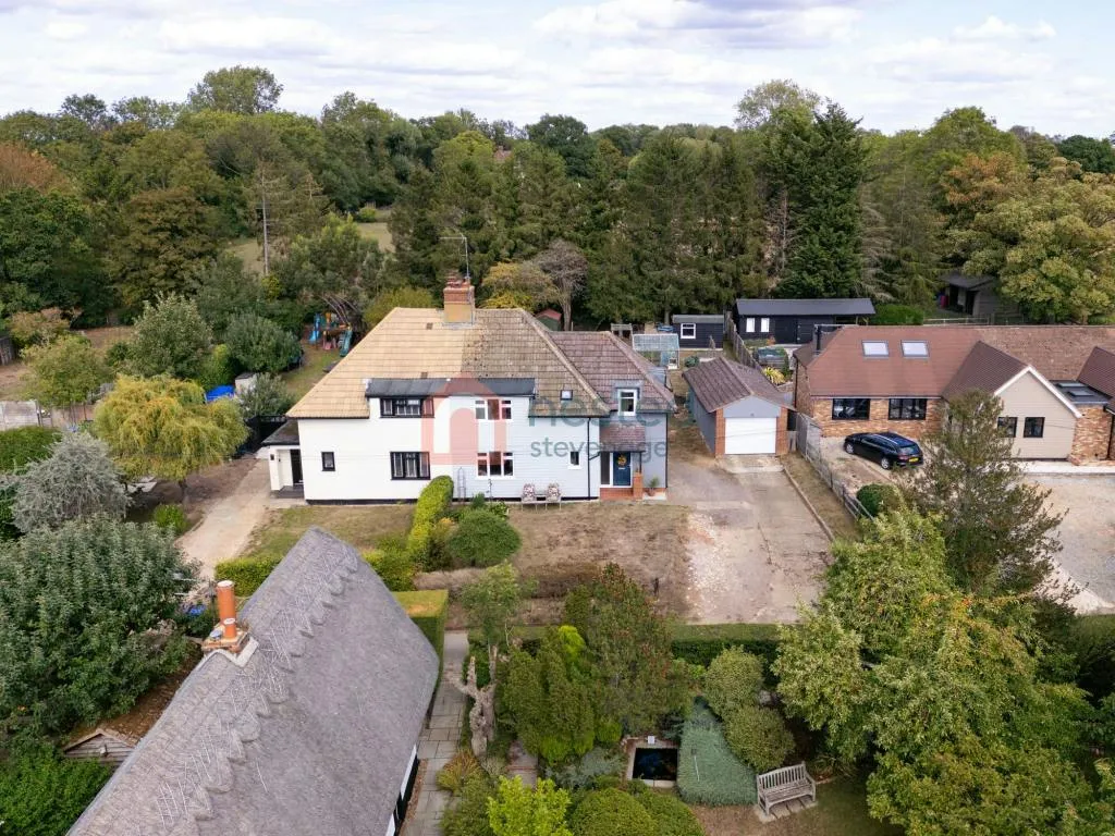 3 bed house for sale — Rushden, Buntingford, SG9