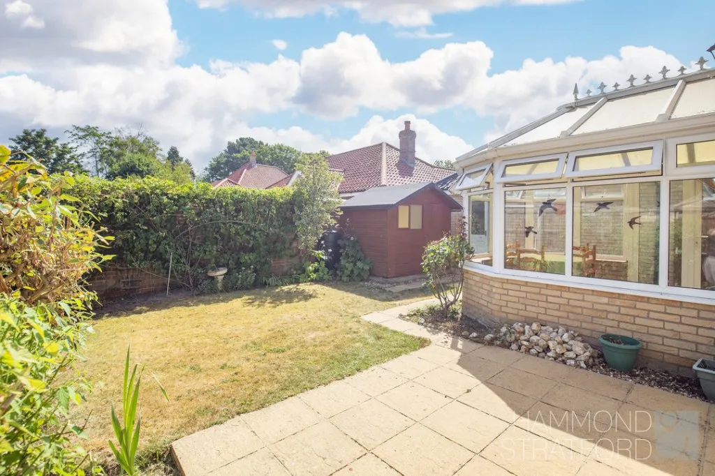 Lynch Green, Hethersett, photo 2