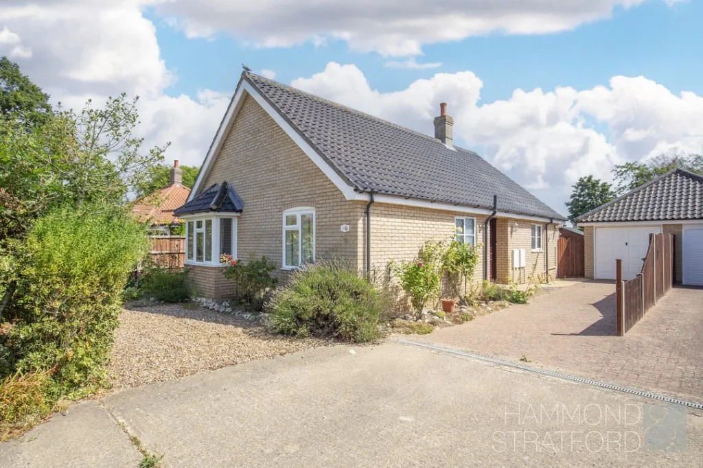 3 bed house for sale, Lynch Green, Hethersett