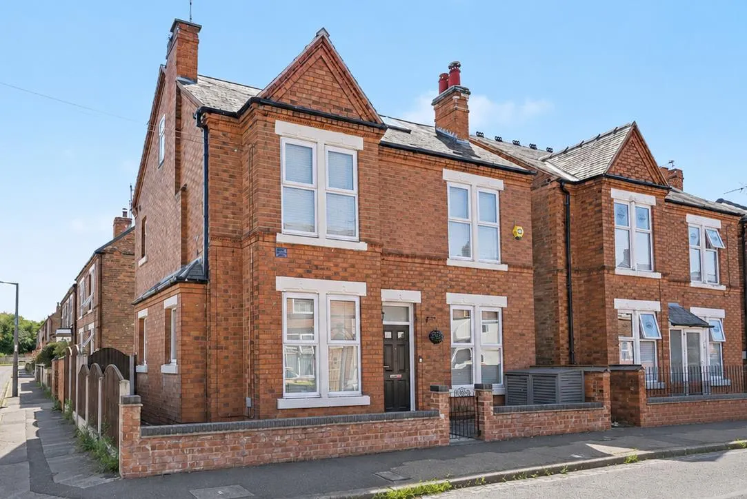 4 bed house for sale, Cranmer Street, Long Eaton, NG10